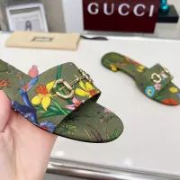 Cheap Gucci Slippers For Women #1341000 Replica Wholesale [$80.00 USD] [ITEM#1341000] on Replica Gucci Slippers