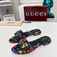 Cheap Gucci Slippers For Women #1341001 Replica Wholesale [$80.00 USD] [ITEM#1341001] on Replica Gucci Slippers