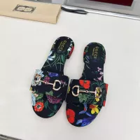 Cheap Gucci Slippers For Women #1341001 Replica Wholesale [$80.00 USD] [ITEM#1341001] on Replica Gucci Slippers