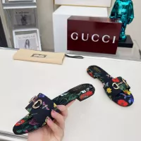 Cheap Gucci Slippers For Women #1341001 Replica Wholesale [$80.00 USD] [ITEM#1341001] on Replica Gucci Slippers