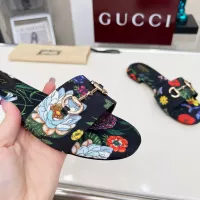 Cheap Gucci Slippers For Women #1341001 Replica Wholesale [$80.00 USD] [ITEM#1341001] on Replica Gucci Slippers