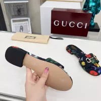 Cheap Gucci Slippers For Women #1341001 Replica Wholesale [$80.00 USD] [ITEM#1341001] on Replica Gucci Slippers
