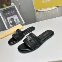 Cheap Michael Kors Slippers For Women #1341004 Replica Wholesale [$76.00 USD] [ITEM#1341004] on Replica Michael Kors Slippers