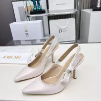Cheap Christian Dior Sandal For Women #1341005 Replica Wholesale [$96.00 USD] [ITEM#1341005] on Replica Christian Dior Sandal