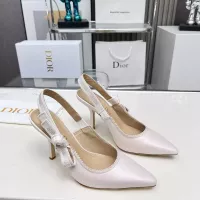 Cheap Christian Dior Sandal For Women #1341005 Replica Wholesale [$96.00 USD] [ITEM#1341005] on Replica Christian Dior Sandal