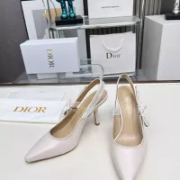 Cheap Christian Dior Sandal For Women #1341005 Replica Wholesale [$96.00 USD] [ITEM#1341005] on Replica Christian Dior Sandal