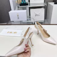 Cheap Christian Dior Sandal For Women #1341005 Replica Wholesale [$96.00 USD] [ITEM#1341005] on Replica Christian Dior Sandal
