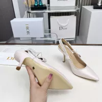 Cheap Christian Dior Sandal For Women #1341005 Replica Wholesale [$96.00 USD] [ITEM#1341005] on Replica Christian Dior Sandal