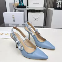 Cheap Christian Dior Sandal For Women #1341006 Replica Wholesale [$96.00 USD] [ITEM#1341006] on Replica Christian Dior Sandal
