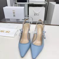Cheap Christian Dior Sandal For Women #1341006 Replica Wholesale [$96.00 USD] [ITEM#1341006] on Replica Christian Dior Sandal