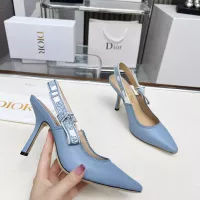 Cheap Christian Dior Sandal For Women #1341006 Replica Wholesale [$96.00 USD] [ITEM#1341006] on Replica Christian Dior Sandal