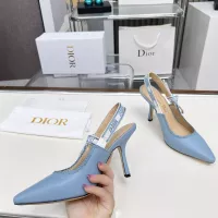 Cheap Christian Dior Sandal For Women #1341006 Replica Wholesale [$96.00 USD] [ITEM#1341006] on Replica Christian Dior Sandal
