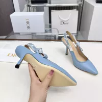 Cheap Christian Dior Sandal For Women #1341006 Replica Wholesale [$96.00 USD] [ITEM#1341006] on Replica Christian Dior Sandal
