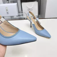 Cheap Christian Dior Sandal For Women #1341006 Replica Wholesale [$96.00 USD] [ITEM#1341006] on Replica Christian Dior Sandal