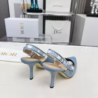 Cheap Christian Dior Sandal For Women #1341006 Replica Wholesale [$96.00 USD] [ITEM#1341006] on Replica Christian Dior Sandal