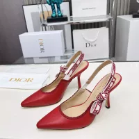 Cheap Christian Dior Sandal For Women #1341007 Replica Wholesale [$96.00 USD] [ITEM#1341007] on Replica Christian Dior Sandal