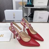 Cheap Christian Dior Sandal For Women #1341007 Replica Wholesale [$96.00 USD] [ITEM#1341007] on Replica Christian Dior Sandal