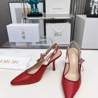Cheap Christian Dior Sandal For Women #1341007 Replica Wholesale [$96.00 USD] [ITEM#1341007] on Replica Christian Dior Sandal