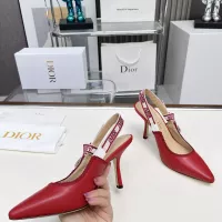 Cheap Christian Dior Sandal For Women #1341007 Replica Wholesale [$96.00 USD] [ITEM#1341007] on Replica Christian Dior Sandal
