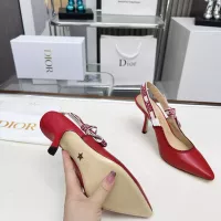 Cheap Christian Dior Sandal For Women #1341007 Replica Wholesale [$96.00 USD] [ITEM#1341007] on Replica Christian Dior Sandal
