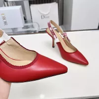 Cheap Christian Dior Sandal For Women #1341007 Replica Wholesale [$96.00 USD] [ITEM#1341007] on Replica Christian Dior Sandal