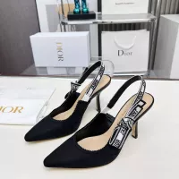 Cheap Christian Dior Sandal For Women #1341008 Replica Wholesale [$96.00 USD] [ITEM#1341008] on Replica Christian Dior Sandal