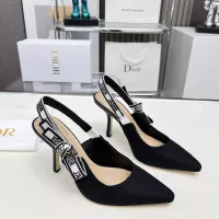 Cheap Christian Dior Sandal For Women #1341008 Replica Wholesale [$96.00 USD] [ITEM#1341008] on Replica Christian Dior Sandal