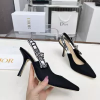 Cheap Christian Dior Sandal For Women #1341008 Replica Wholesale [$96.00 USD] [ITEM#1341008] on Replica Christian Dior Sandal