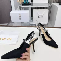 Cheap Christian Dior Sandal For Women #1341008 Replica Wholesale [$96.00 USD] [ITEM#1341008] on Replica Christian Dior Sandal