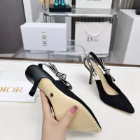 Cheap Christian Dior Sandal For Women #1341008 Replica Wholesale [$96.00 USD] [ITEM#1341008] on Replica Christian Dior Sandal