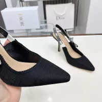 Cheap Christian Dior Sandal For Women #1341008 Replica Wholesale [$96.00 USD] [ITEM#1341008] on Replica Christian Dior Sandal