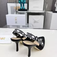 Cheap Christian Dior Sandal For Women #1341008 Replica Wholesale [$96.00 USD] [ITEM#1341008] on Replica Christian Dior Sandal