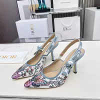 Cheap Christian Dior Sandal For Women #1341009 Replica Wholesale [$96.00 USD] [ITEM#1341009] on Replica Christian Dior Sandal