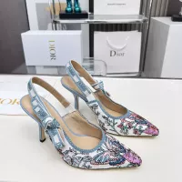 Cheap Christian Dior Sandal For Women #1341009 Replica Wholesale [$96.00 USD] [ITEM#1341009] on Replica Christian Dior Sandal
