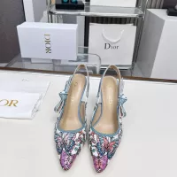 Cheap Christian Dior Sandal For Women #1341009 Replica Wholesale [$96.00 USD] [ITEM#1341009] on Replica Christian Dior Sandal
