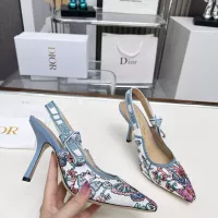 Cheap Christian Dior Sandal For Women #1341009 Replica Wholesale [$96.00 USD] [ITEM#1341009] on Replica Christian Dior Sandal
