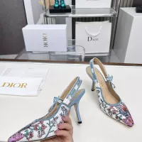 Cheap Christian Dior Sandal For Women #1341009 Replica Wholesale [$96.00 USD] [ITEM#1341009] on Replica Christian Dior Sandal