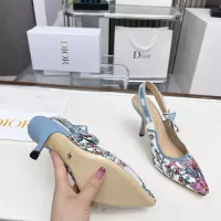 Cheap Christian Dior Sandal For Women #1341009 Replica Wholesale [$96.00 USD] [ITEM#1341009] on Replica Christian Dior Sandal