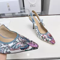 Cheap Christian Dior Sandal For Women #1341009 Replica Wholesale [$96.00 USD] [ITEM#1341009] on Replica Christian Dior Sandal
