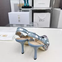 Cheap Christian Dior Sandal For Women #1341009 Replica Wholesale [$96.00 USD] [ITEM#1341009] on Replica Christian Dior Sandal