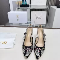 Cheap Christian Dior Sandal For Women #1341010 Replica Wholesale [$96.00 USD] [ITEM#1341010] on Replica Christian Dior Sandal