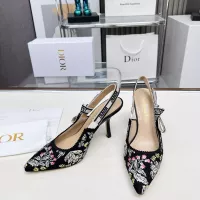Cheap Christian Dior Sandal For Women #1341010 Replica Wholesale [$96.00 USD] [ITEM#1341010] on Replica Christian Dior Sandal