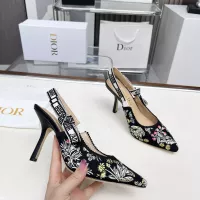 Cheap Christian Dior Sandal For Women #1341010 Replica Wholesale [$96.00 USD] [ITEM#1341010] on Replica Christian Dior Sandal