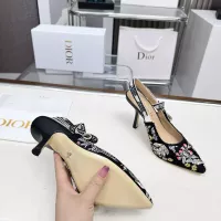 Cheap Christian Dior Sandal For Women #1341010 Replica Wholesale [$96.00 USD] [ITEM#1341010] on Replica Christian Dior Sandal