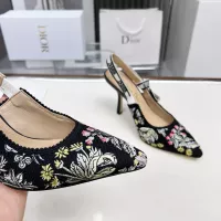Cheap Christian Dior Sandal For Women #1341010 Replica Wholesale [$96.00 USD] [ITEM#1341010] on Replica Christian Dior Sandal