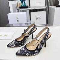 Cheap Christian Dior Sandal For Women #1341011 Replica Wholesale [$96.00 USD] [ITEM#1341011] on Replica Christian Dior Sandal