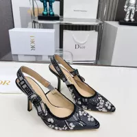 Cheap Christian Dior Sandal For Women #1341011 Replica Wholesale [$96.00 USD] [ITEM#1341011] on Replica Christian Dior Sandal