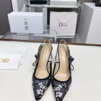 Cheap Christian Dior Sandal For Women #1341011 Replica Wholesale [$96.00 USD] [ITEM#1341011] on Replica Christian Dior Sandal