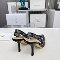 Cheap Christian Dior Sandal For Women #1341011 Replica Wholesale [$96.00 USD] [ITEM#1341011] on Replica Christian Dior Sandal