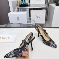 Cheap Christian Dior Sandal For Women #1341011 Replica Wholesale [$96.00 USD] [ITEM#1341011] on Replica Christian Dior Sandal